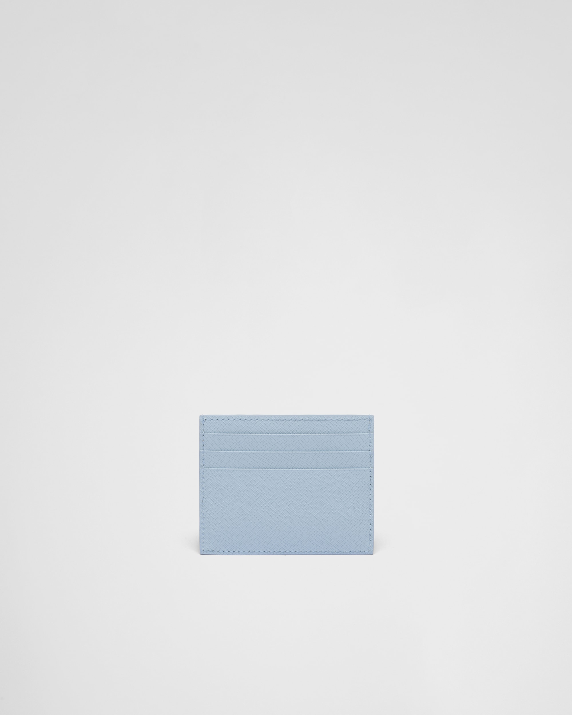 Prada Saffiano Leather card holder - Image 2